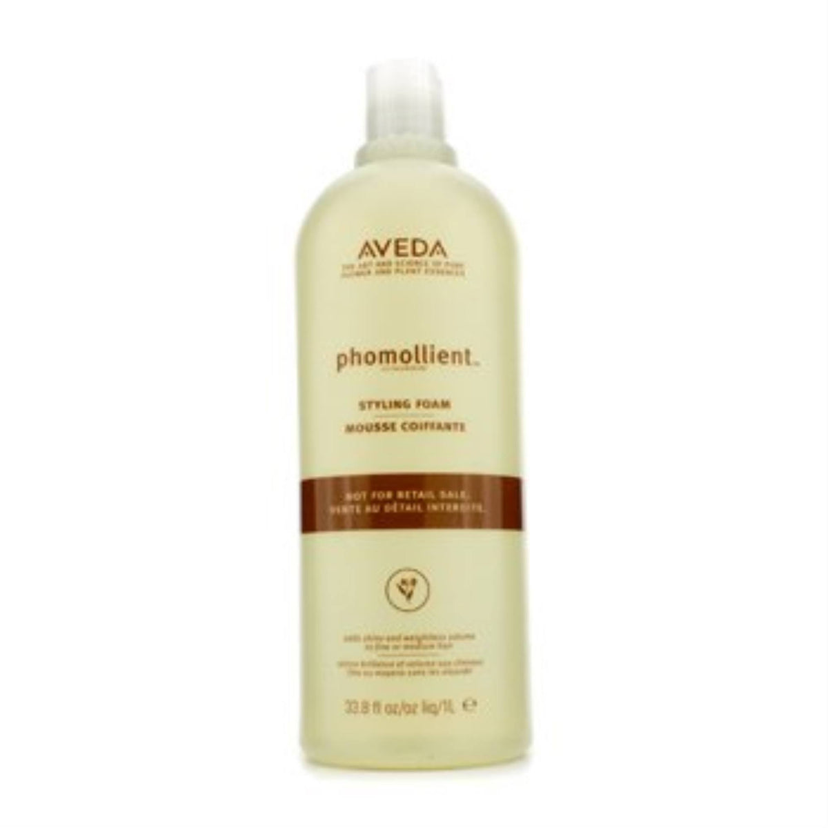 Styling Foam for Fine to Medium Hair - 1000ml/33.8oz X563