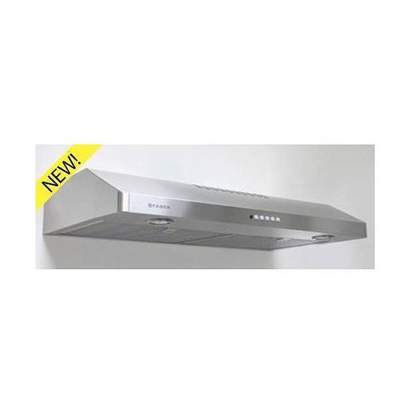 30x22 Stainless Steel Under Cabinet Range Hood Z54020