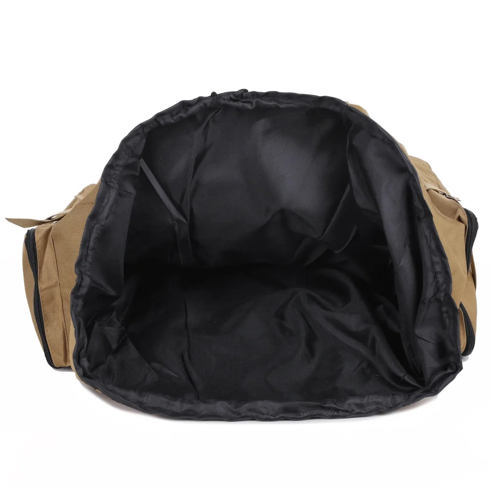 Two Shoulder Canvas Bag N893478