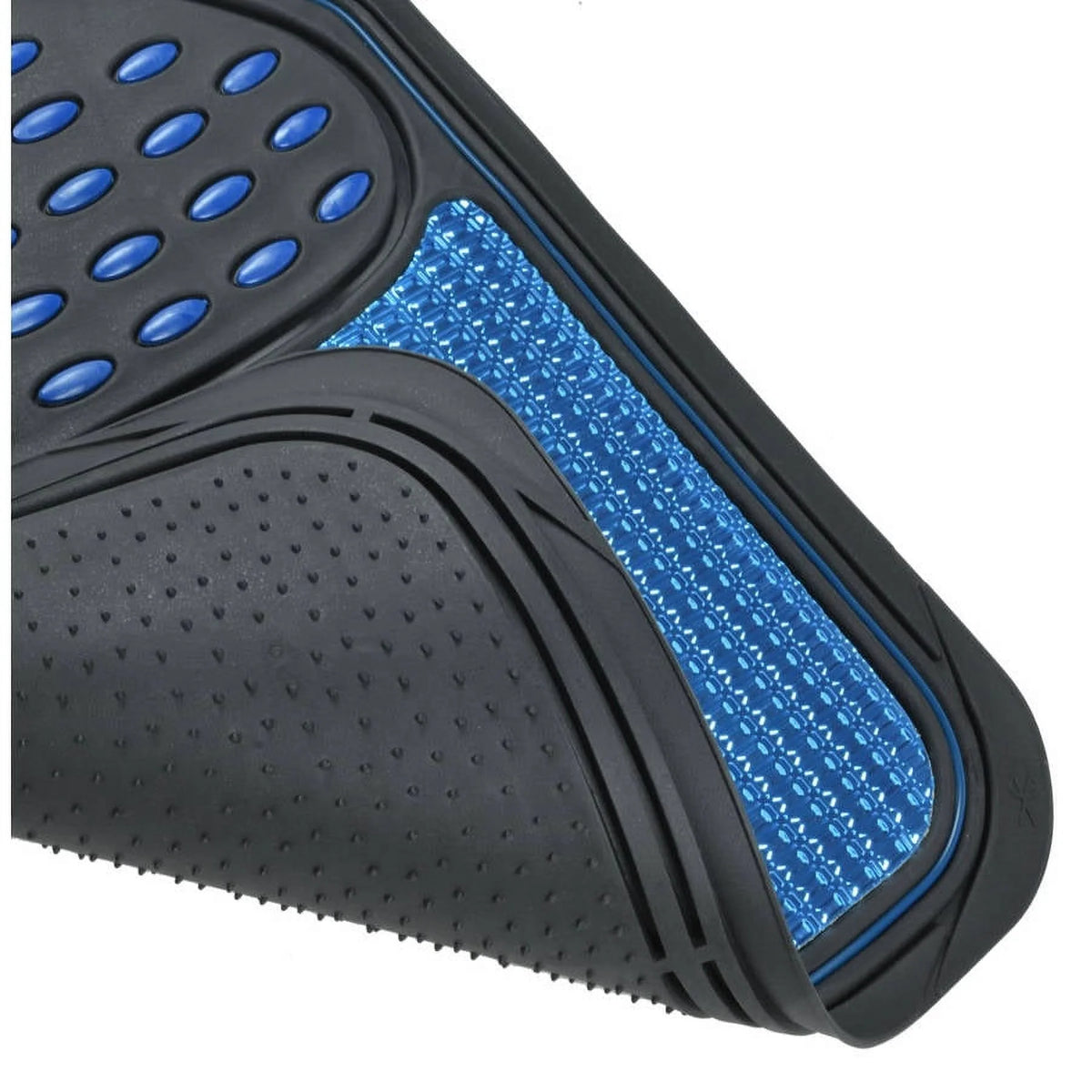 Heavy-Duty Metallic Rubber Mats S711