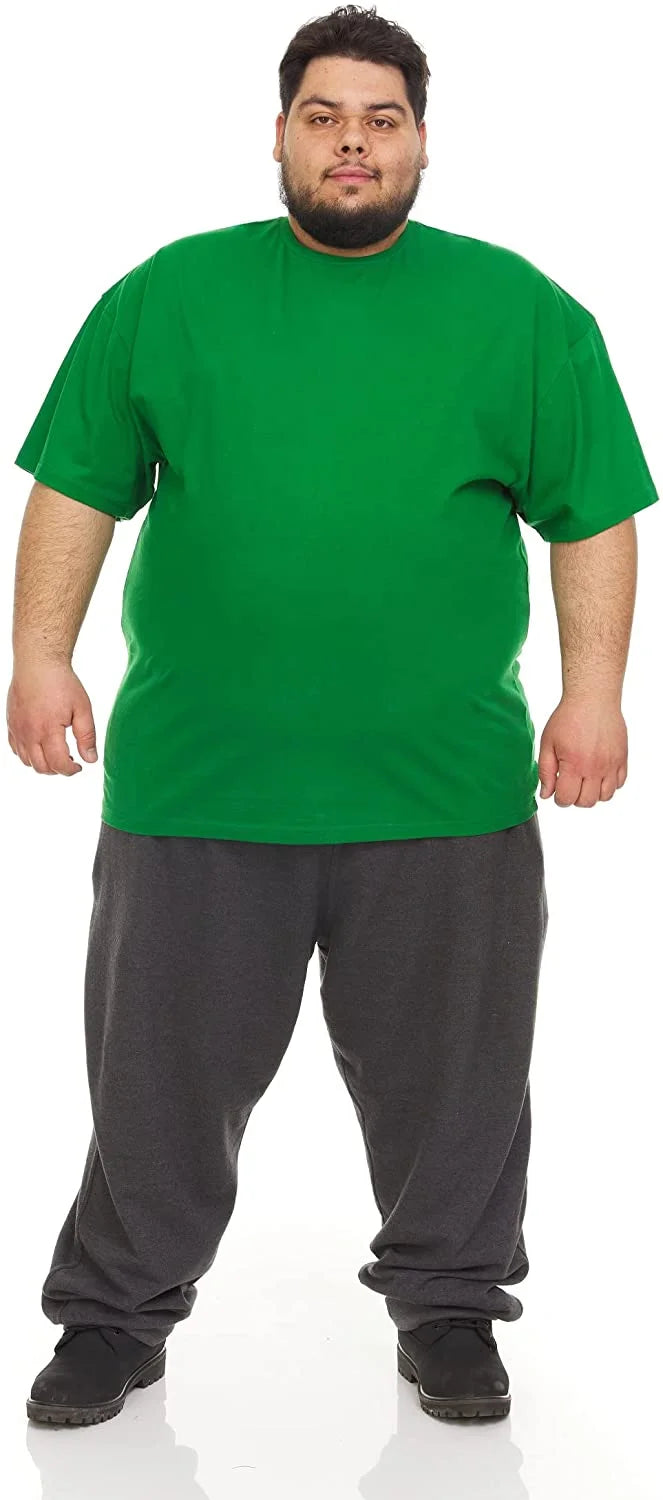 12 Pack Cotton Short Sleeve T-Shirts D8055