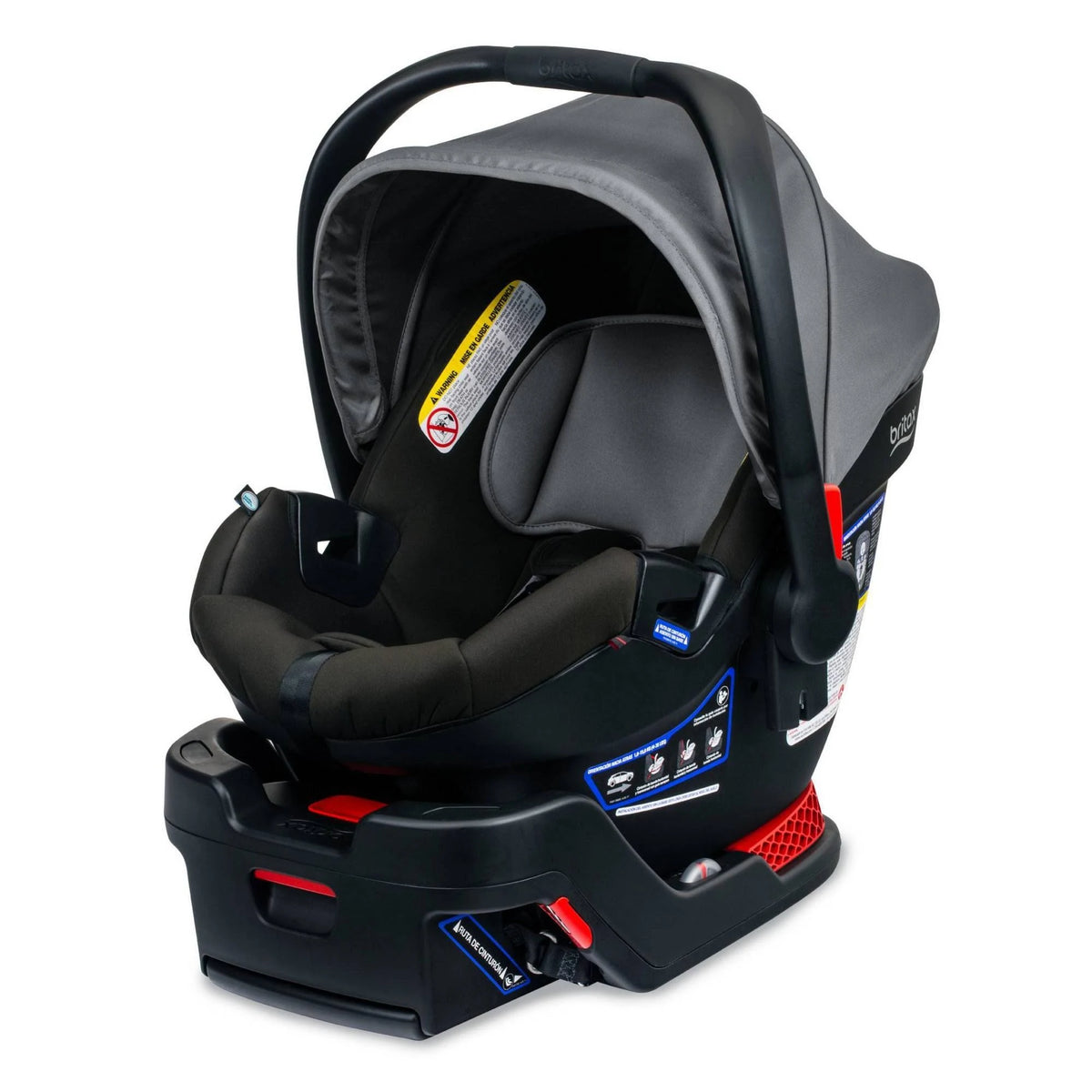 Britax B-Safe Gen2 Infant Car Seat - Greystone (SafeWash) L859948