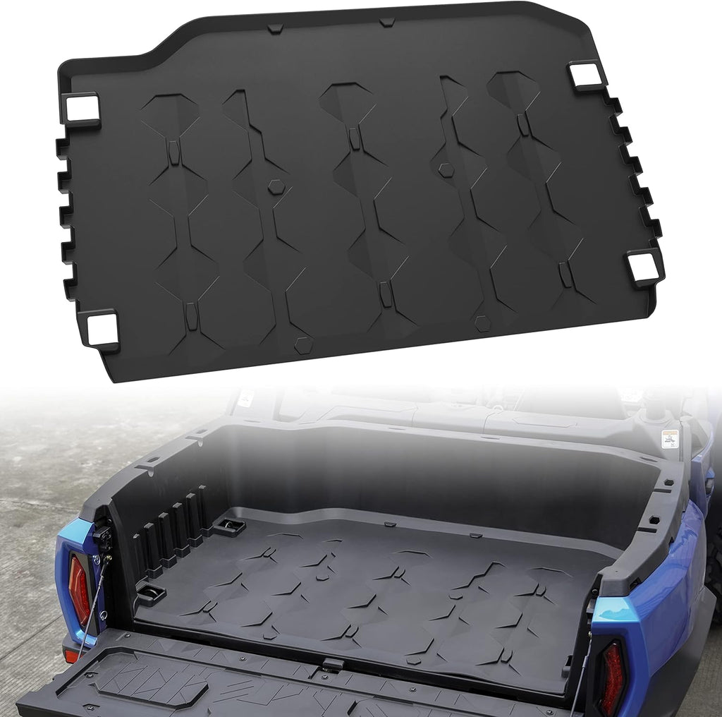 TPE Rubber Rear Cargo Bed Mat T83982