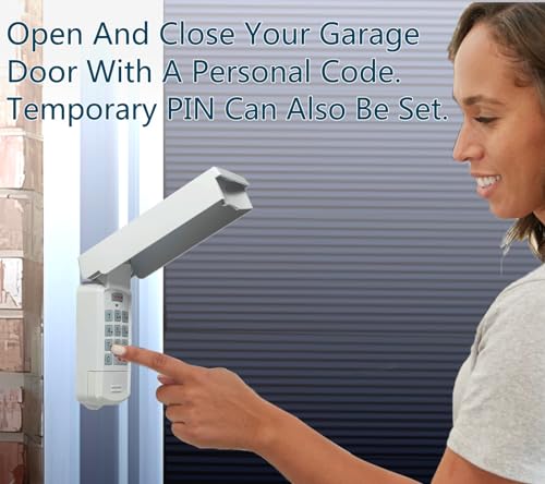 2 Pack Universal Garage Door Opener Remote Y9969