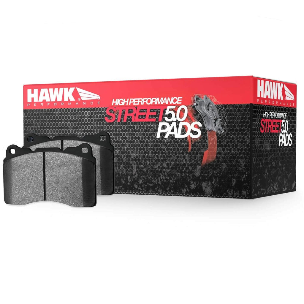 HPS 5.0 Disc Brake Pad I318