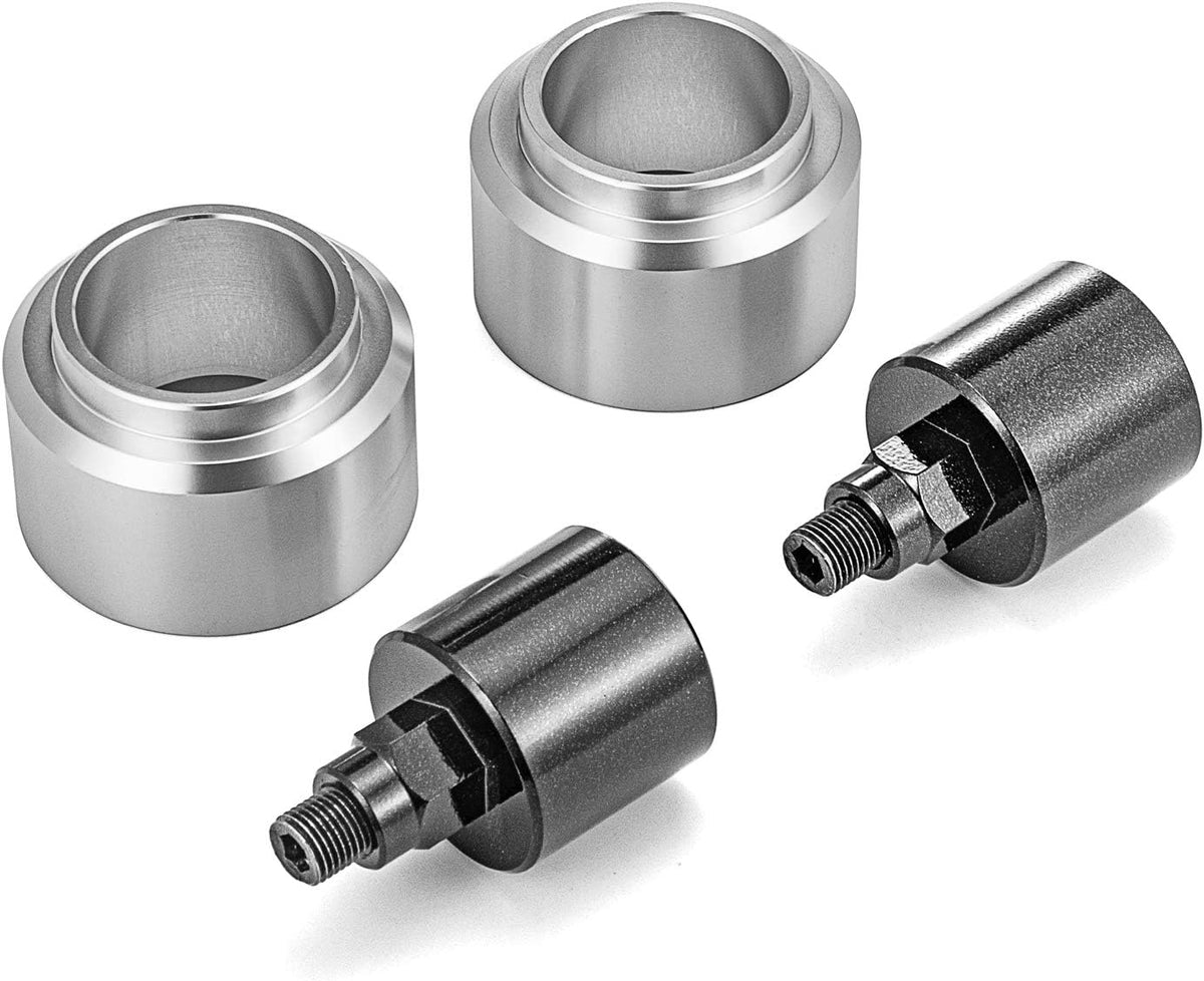 2'' Lift Kit Front and Rear Full Suspension Lift Kit Y54651