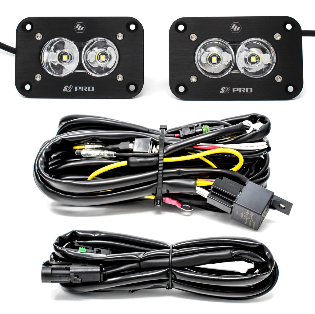 S2 Pro LED Light Pod Kit Pair O225879