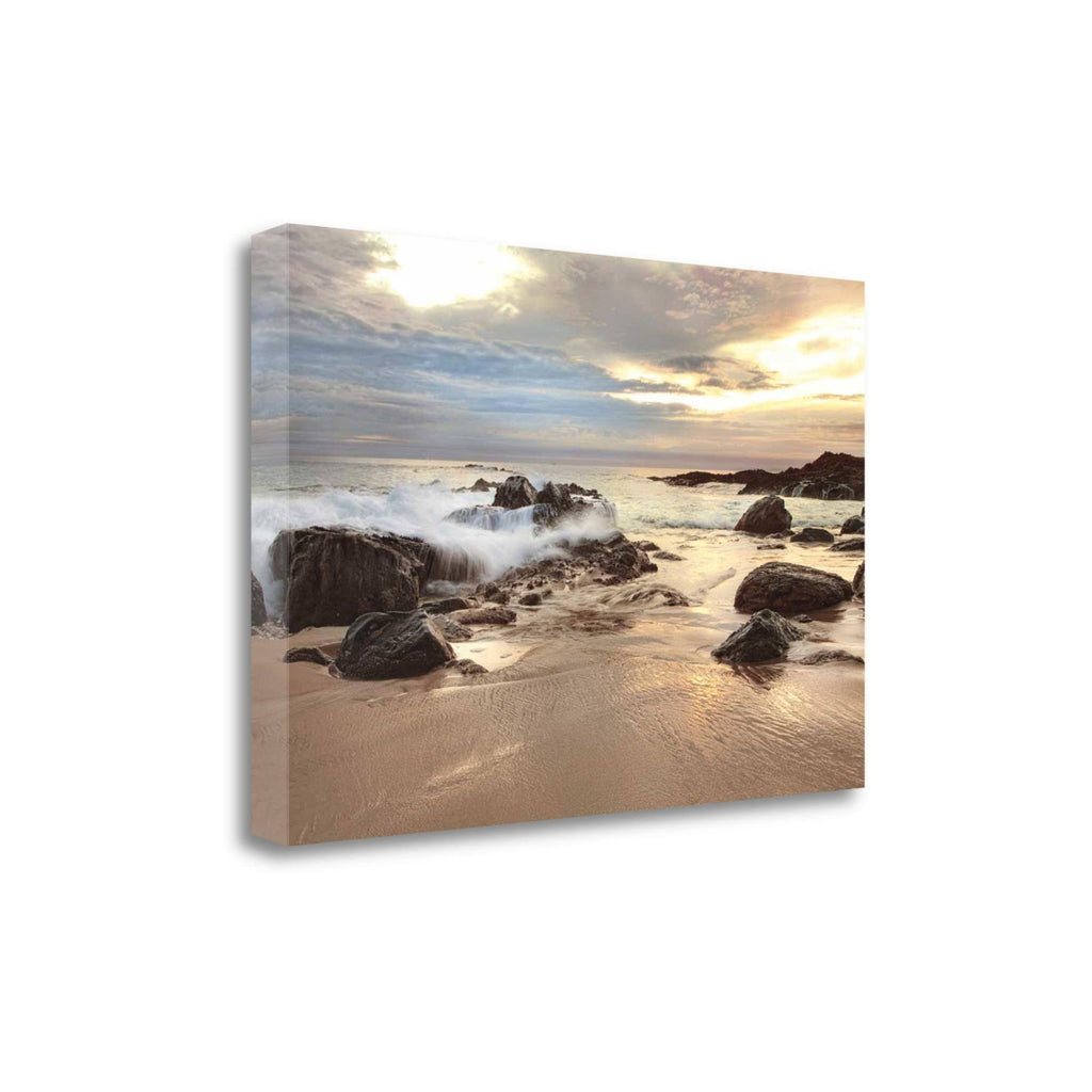 Giclee Print on Gallery Wrap Canvas, 29x22X20x22 L160378