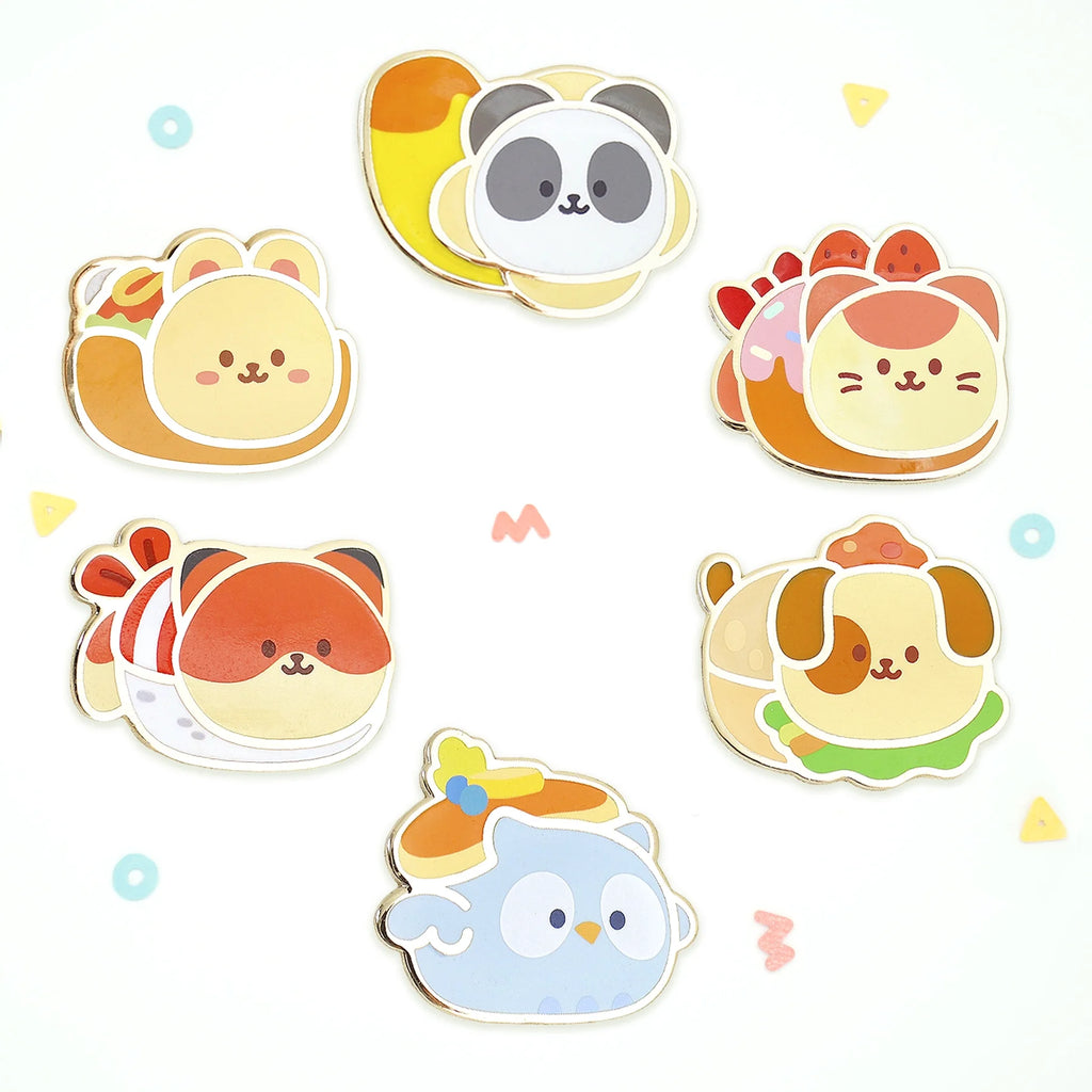 Enamel Pin I540