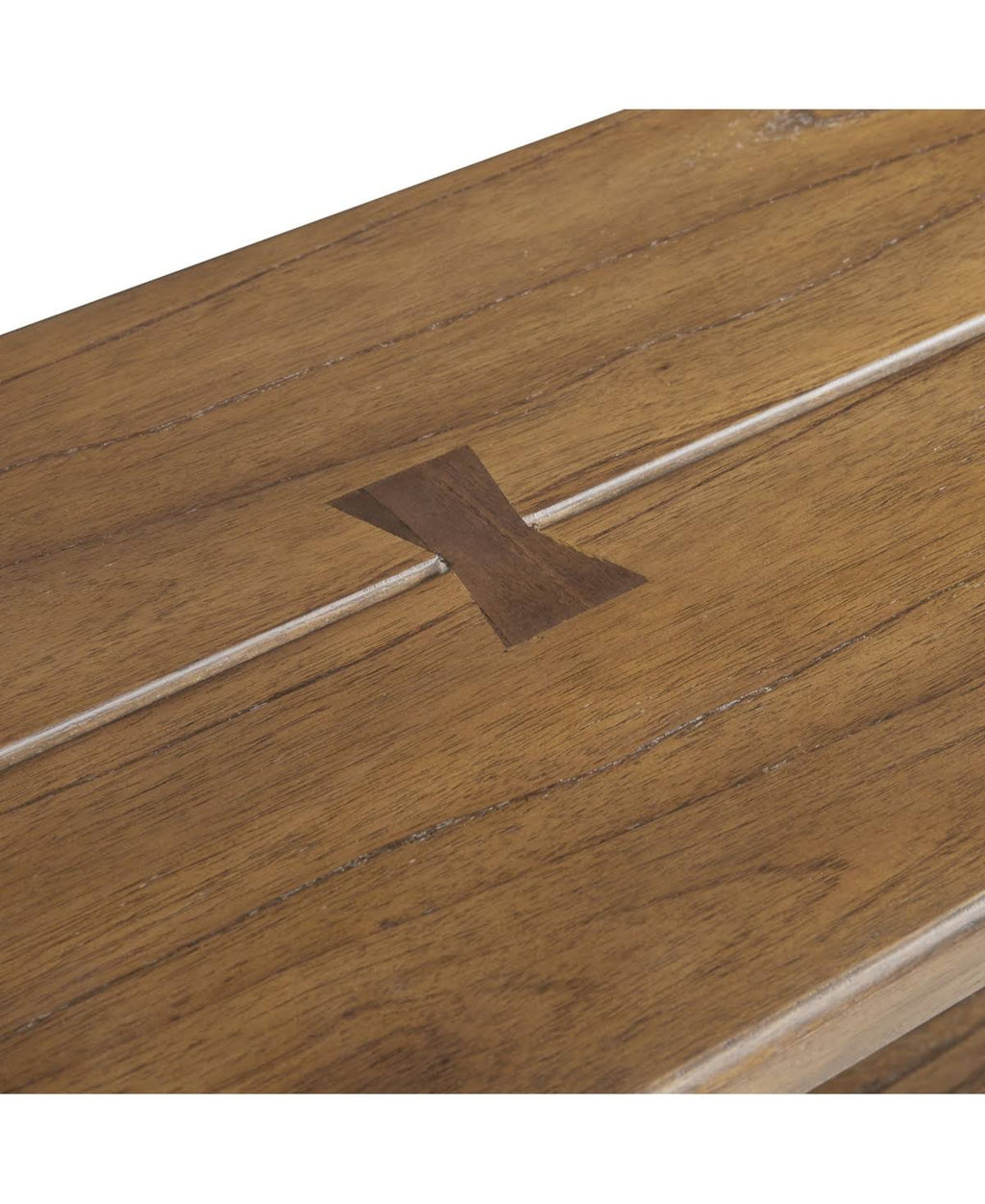 Chestnut Console Table T54439