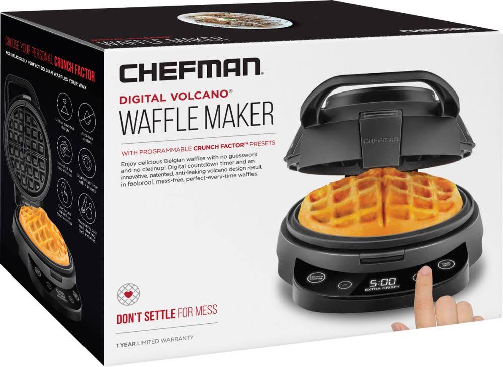Waffle Maker D49063