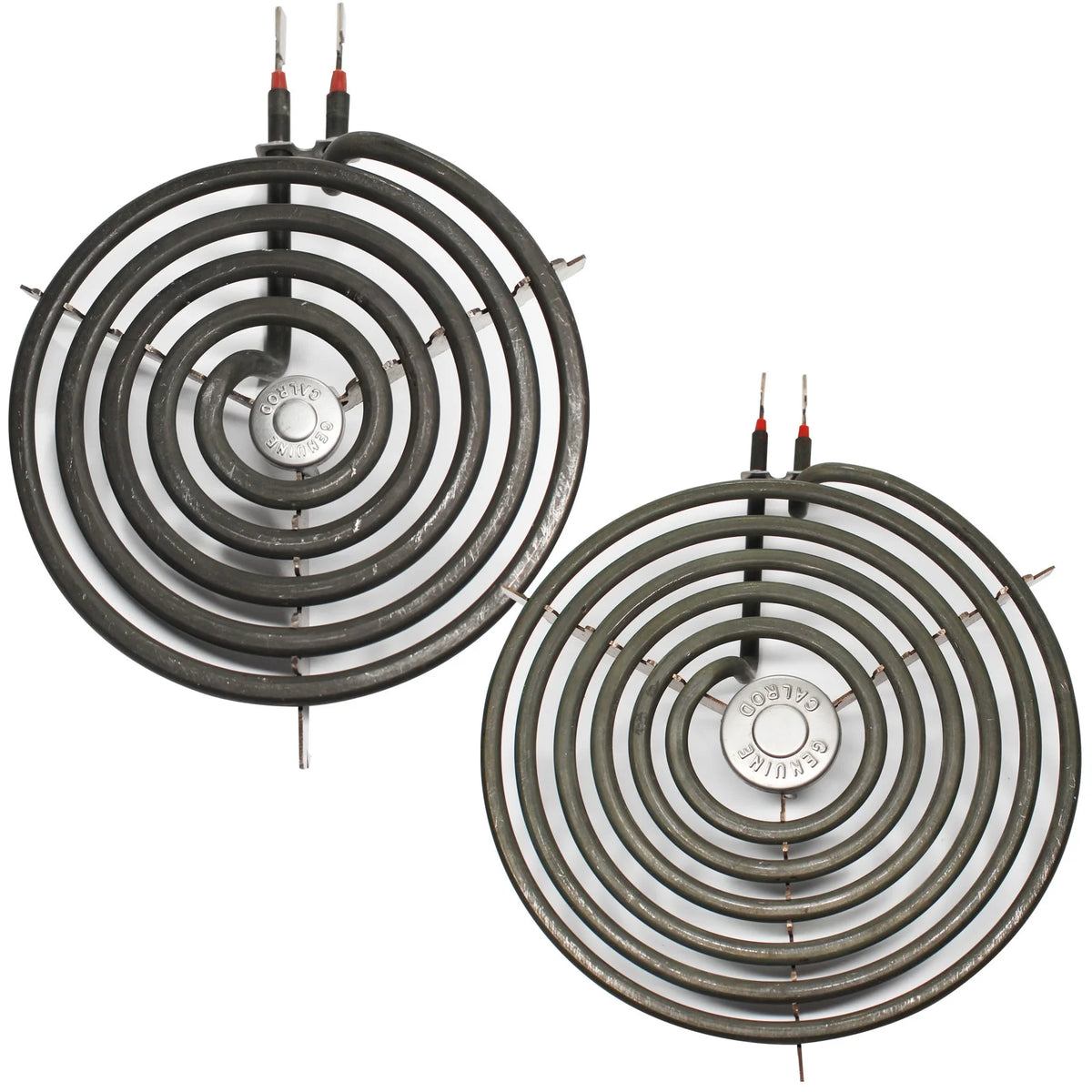 8 inch 6 Turns & 6 inch 5 Turns Surface Burner Elements for Range, Stove & Cooktop F470