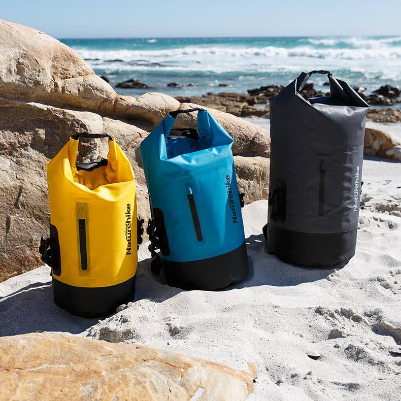 20L 40L Waterproof Dry Sack Backpack Storage Pouch U364254