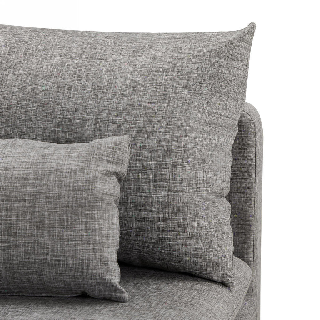 Armless Sofa T232