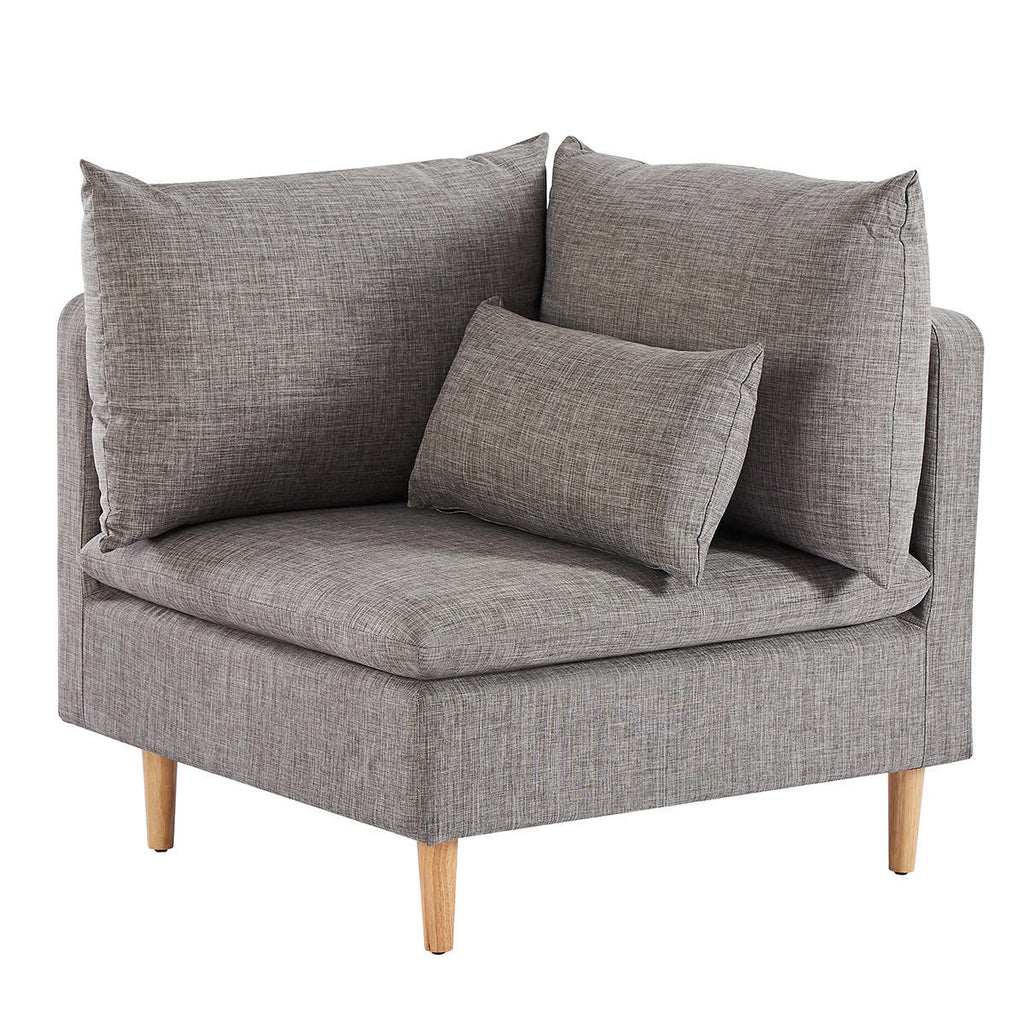 Armless Sofa T232