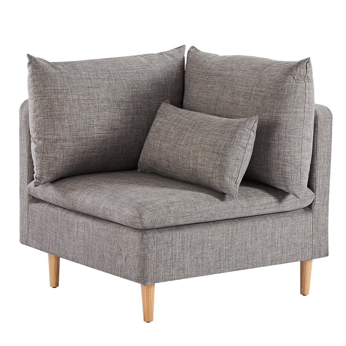 Armless Sofa T232