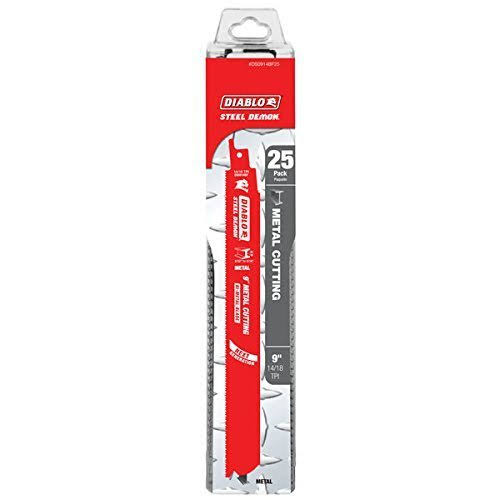 9x22 Bi-Metal Reciprocating Blade O441