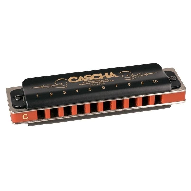 Professional Blues Harmonica in C Diatonic B279