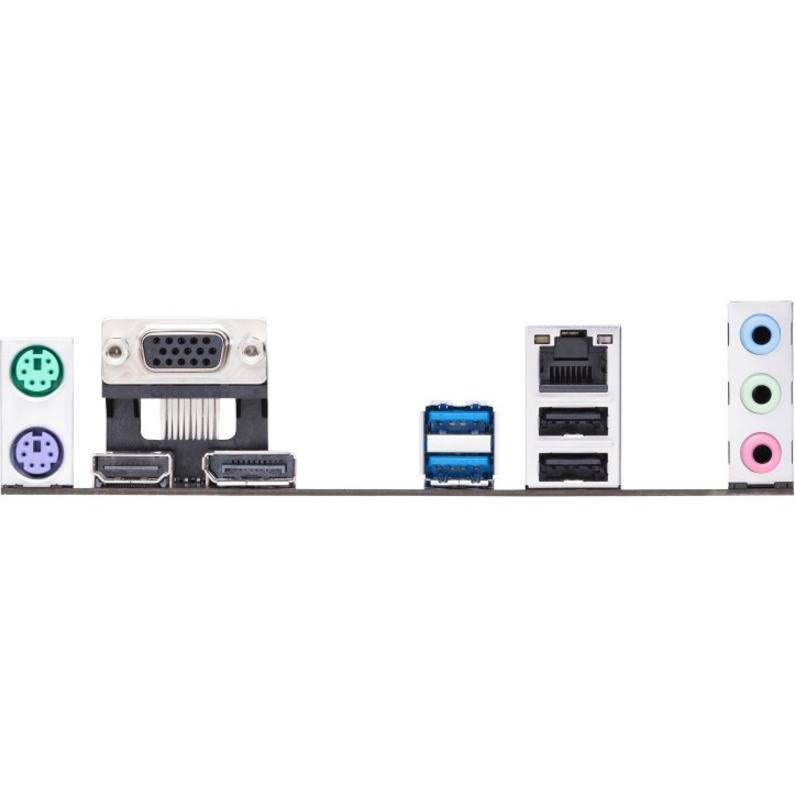 Micro-ATX Motherboard Q388