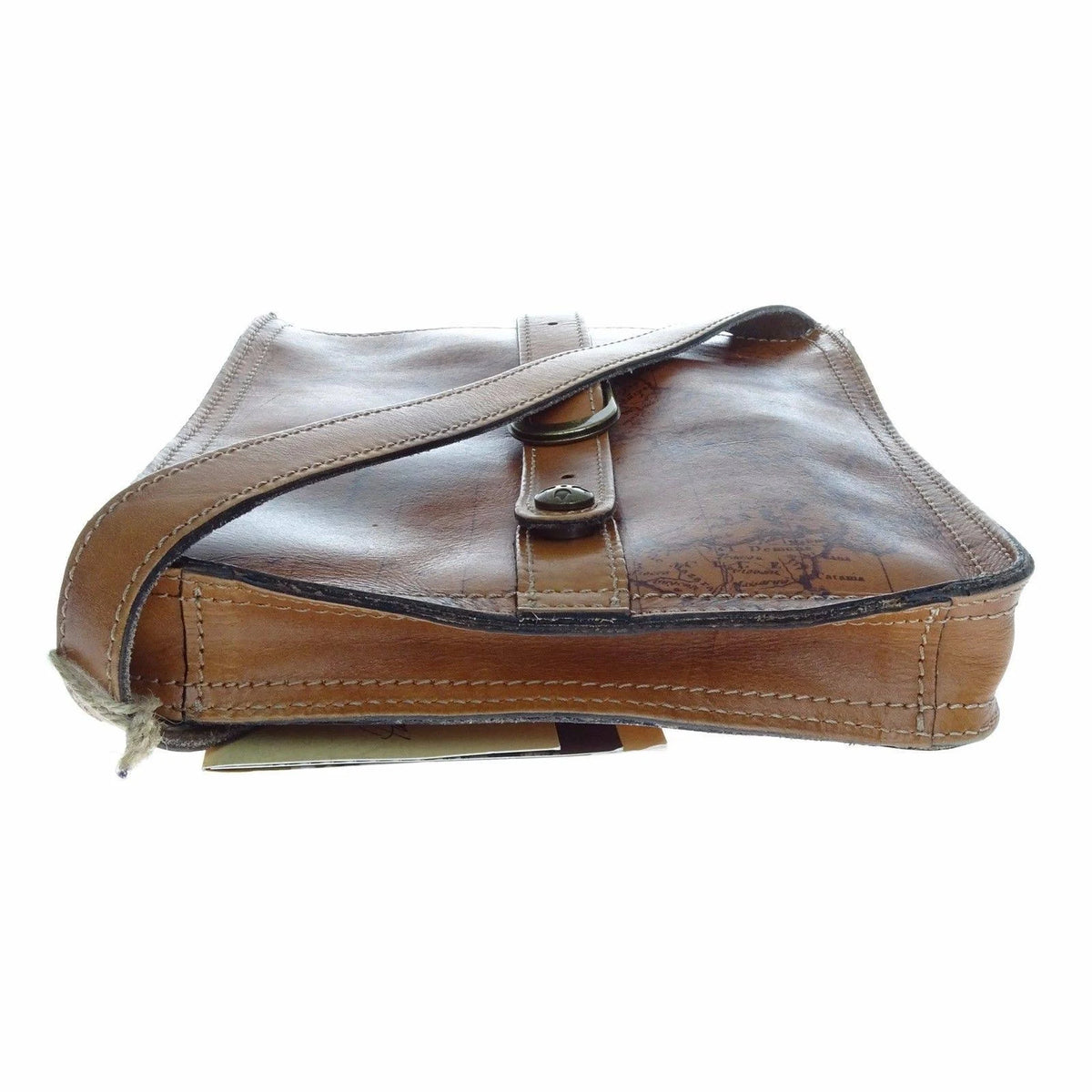 Leather Crossbody Shoulder Bag Pouch A327