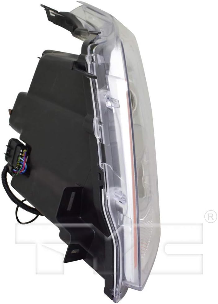 Driver Side Halogen Headlight Q528726