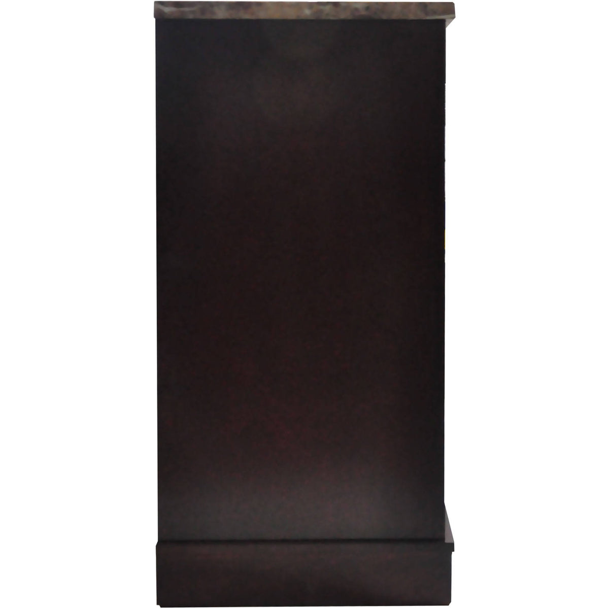 Mahogany Mantel Electric Fireplace R699513