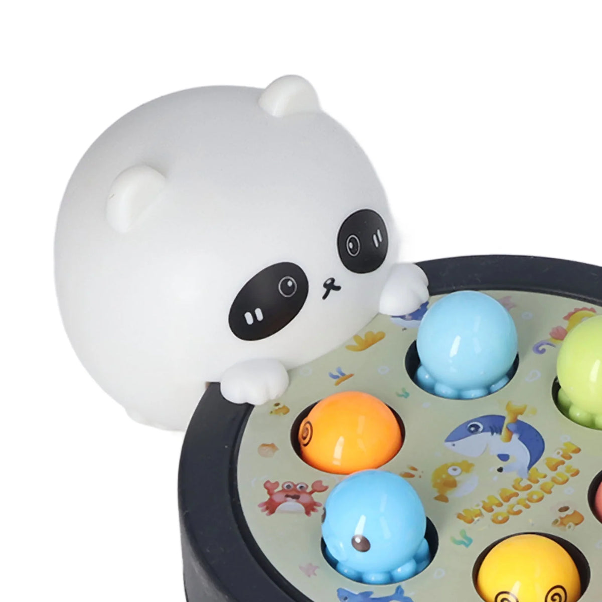 Sensory Music Pounding Toy with Hammer E328