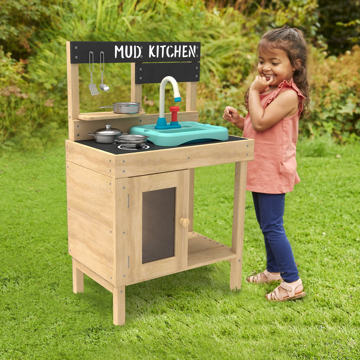 Wooden Mudd Kitchen M70035
