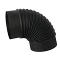 90 Degree Stove Pipe Elbow Chimney Pipe H92026