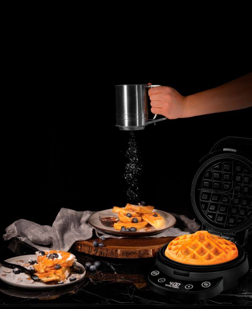 Waffle Maker D49063