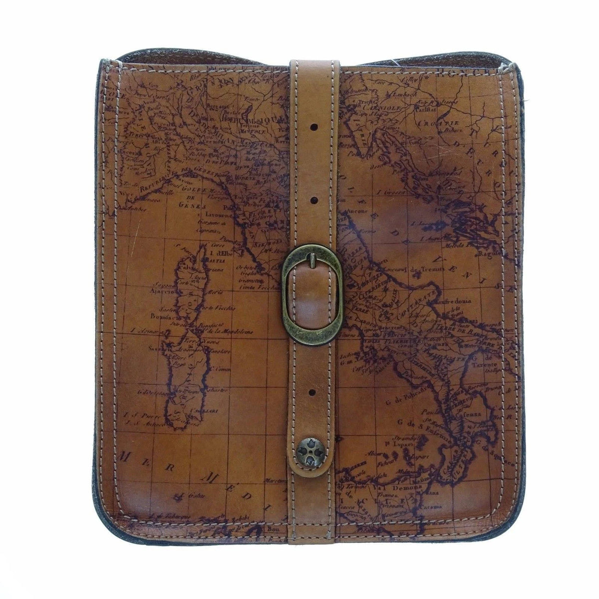 Leather Crossbody Shoulder Bag Pouch A327