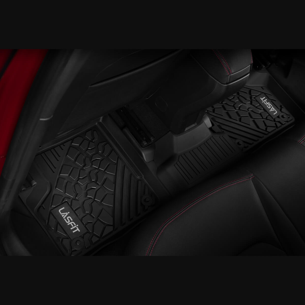 TPE Floor Liners Set for Jeep Renegade X45348