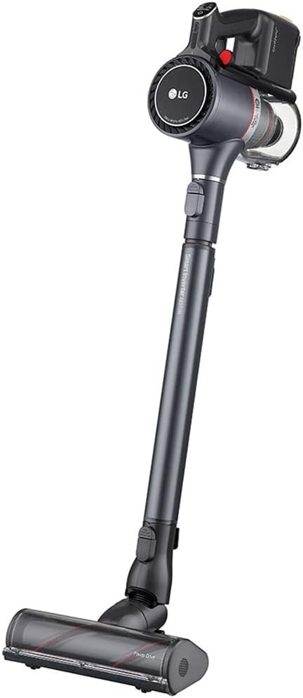 CordZero A9 Kompressor Stick Vacuum Iron Grey Bundle P87321