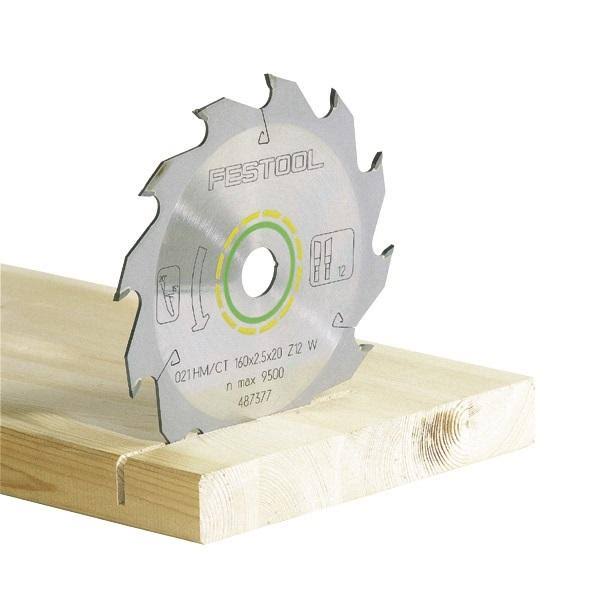 12-Tooth Saw Blade for TS 55 F976311