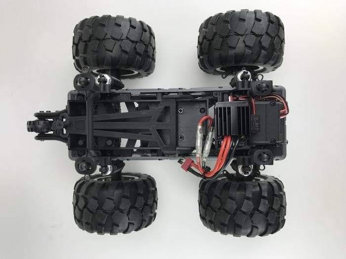 1/12 Scale 2WD Monster Truck E44663