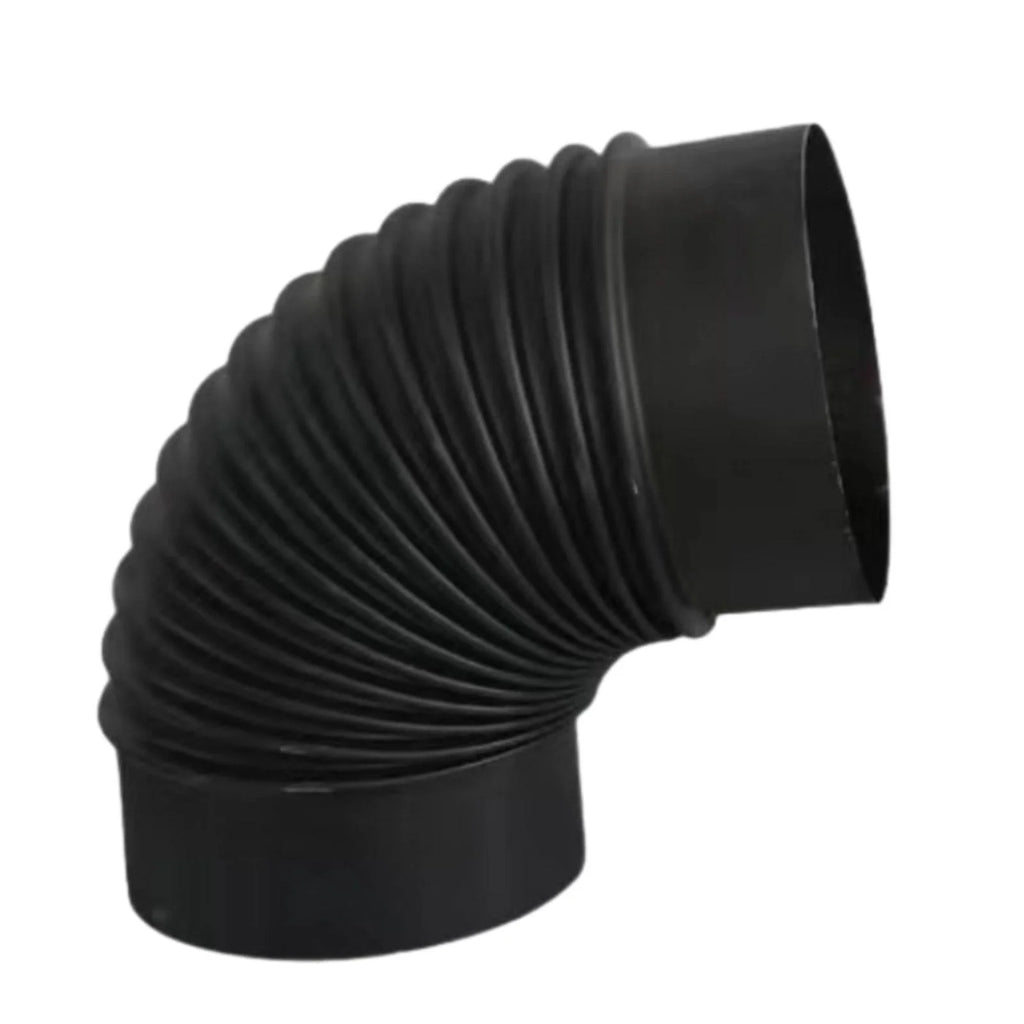 90 Degree Stove Pipe Elbow Chimney Pipe H92026