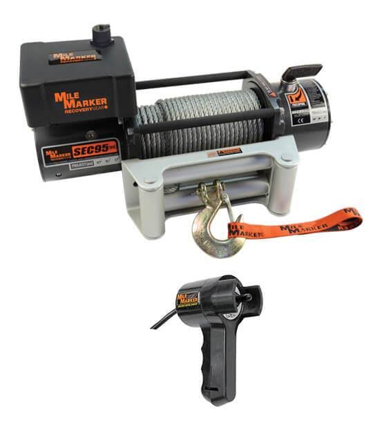 Electric Winch O8708