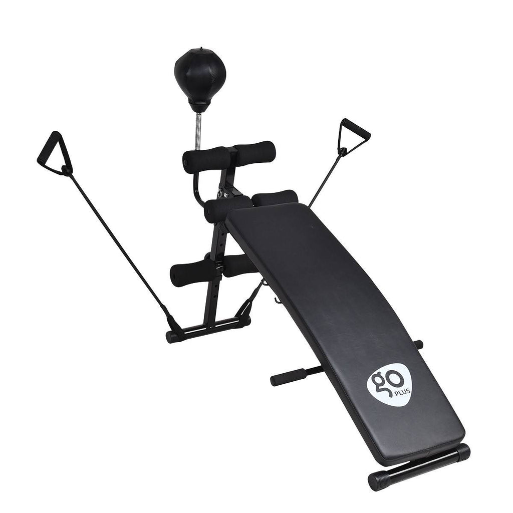 Adjustable Incline Sit Up Bench J165