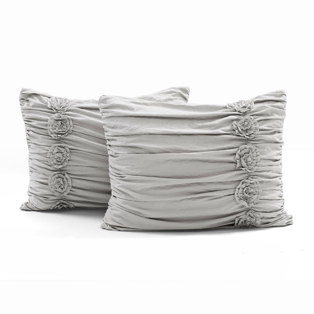 Ivory King Comforter Set J175