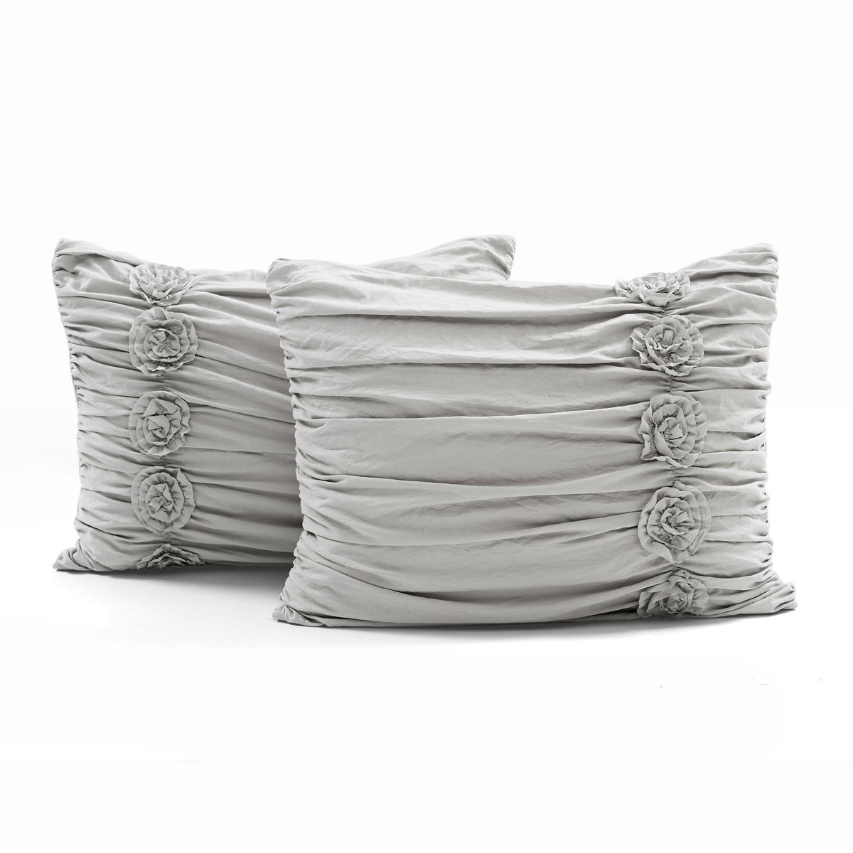 Ivory King Comforter Set J175