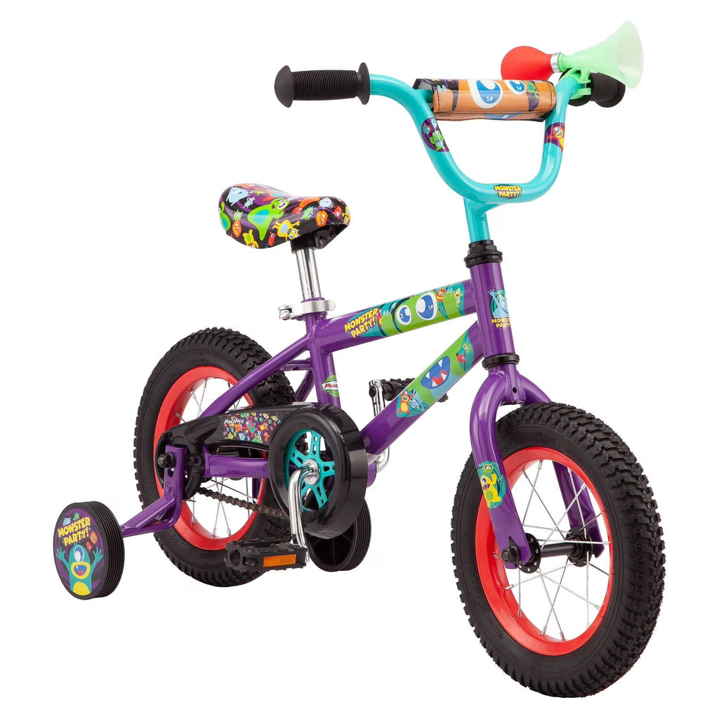 12" Children's Bicycle V6747