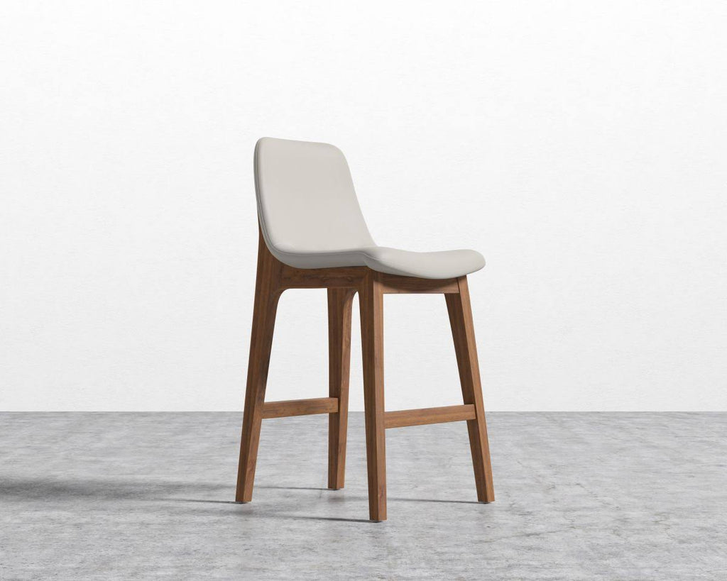 Ebony Trento Taupe Counter Stool K632013