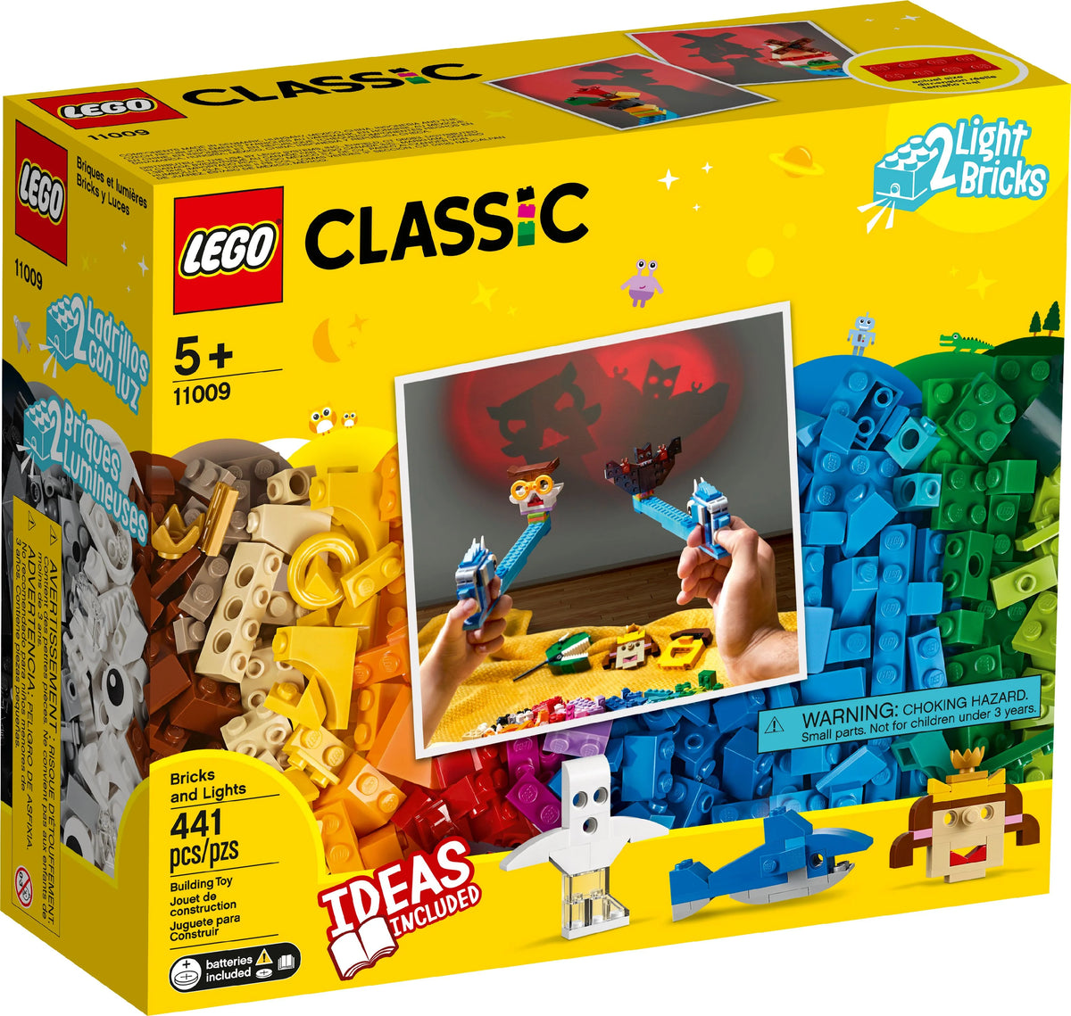 LEGO Building Set (441 Pieces) O735