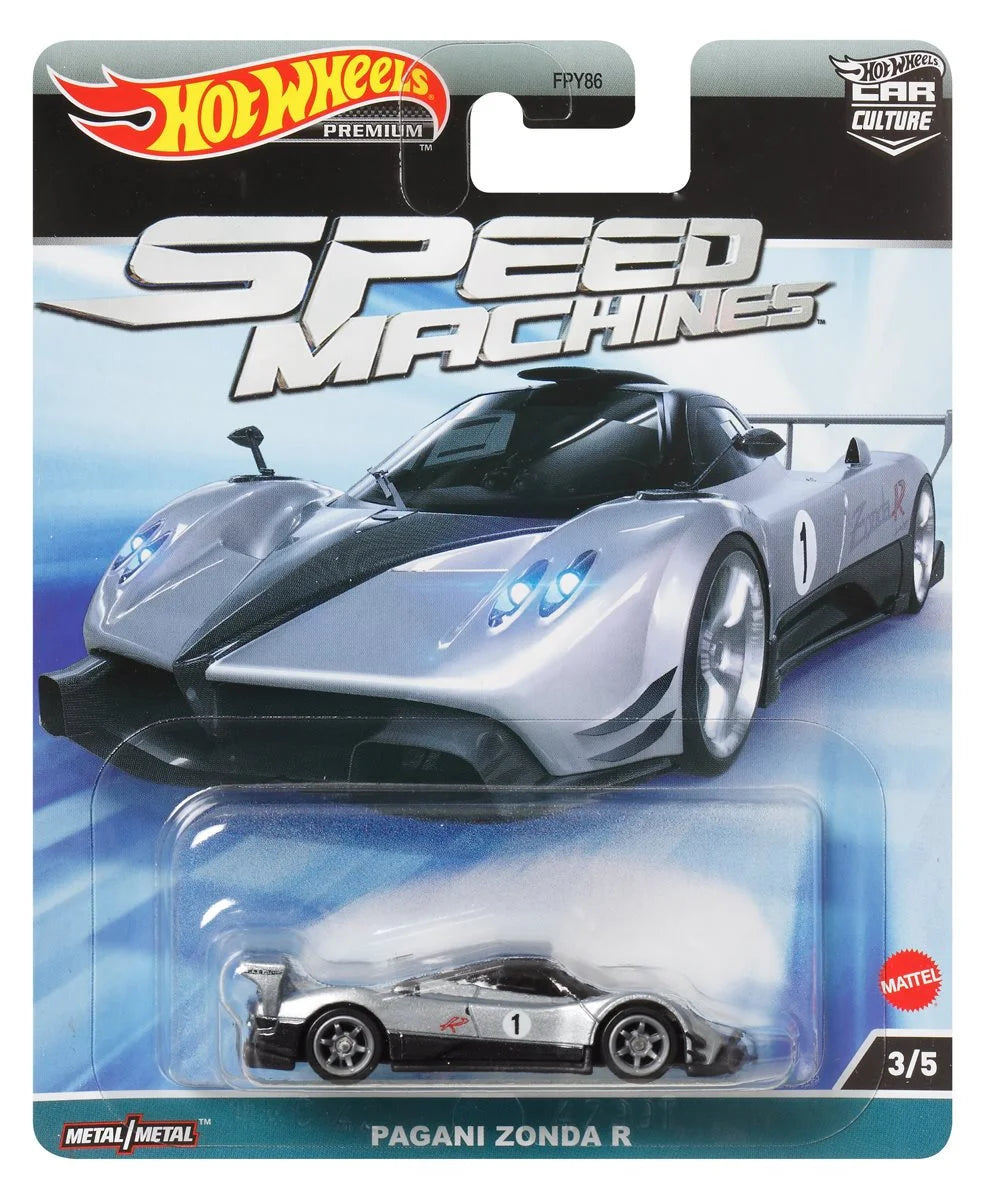Set of 5 1/64 Diecast Cars Q940483