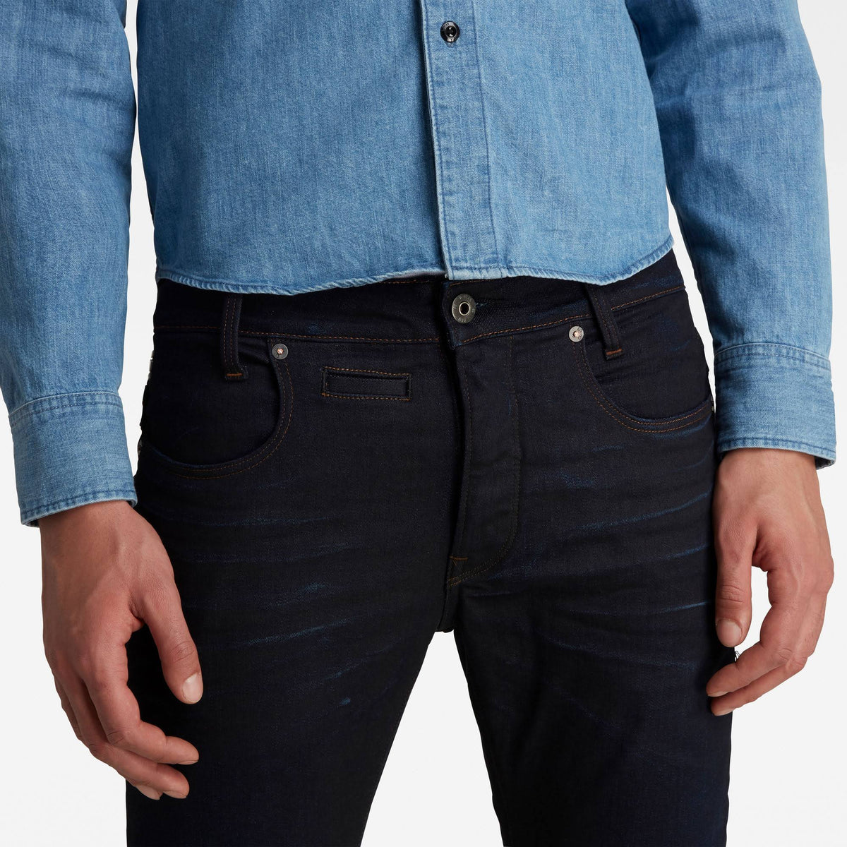 Slim 5 Pocket Jeans P388317