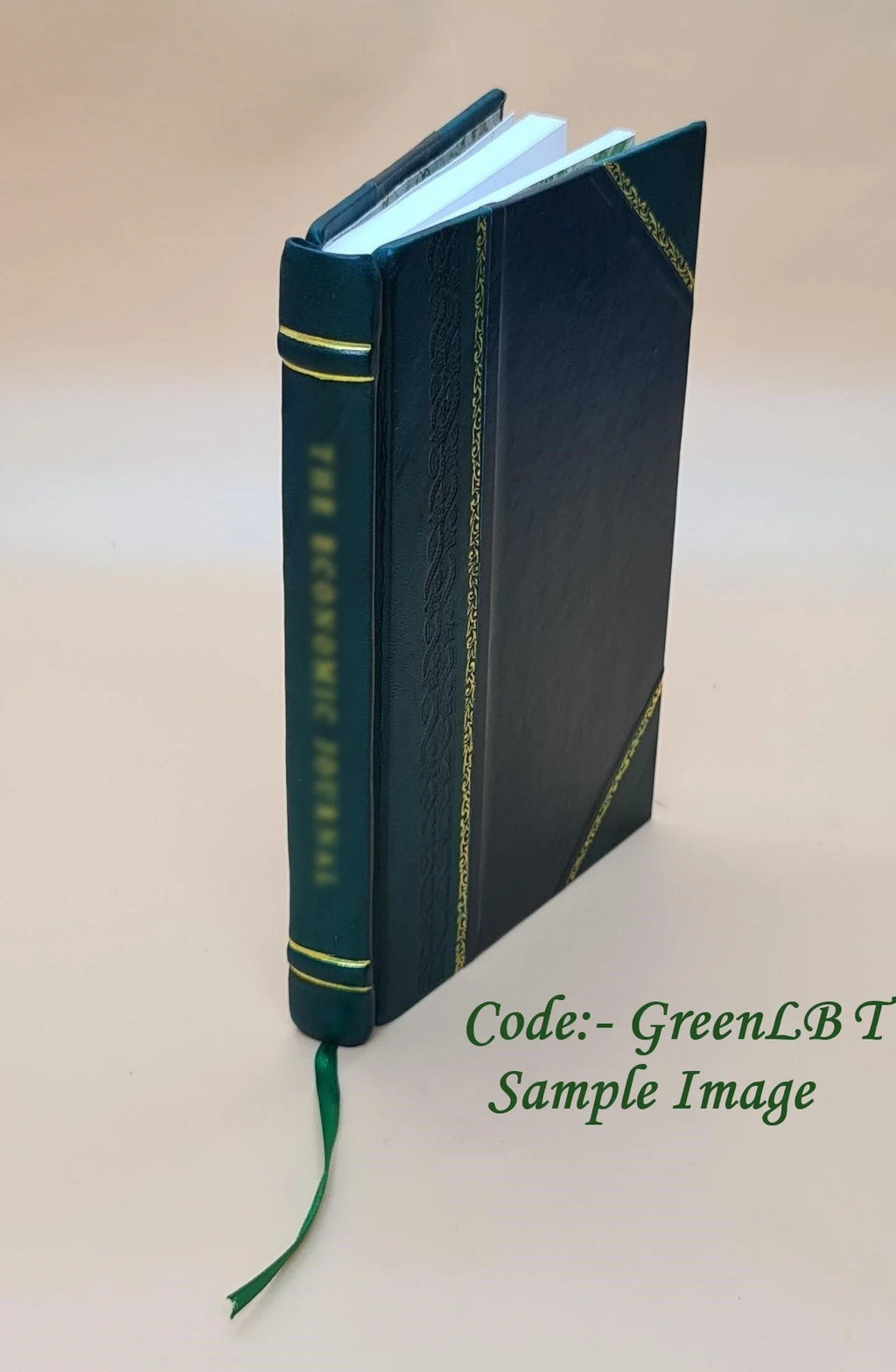 Leather Bound Book P298404