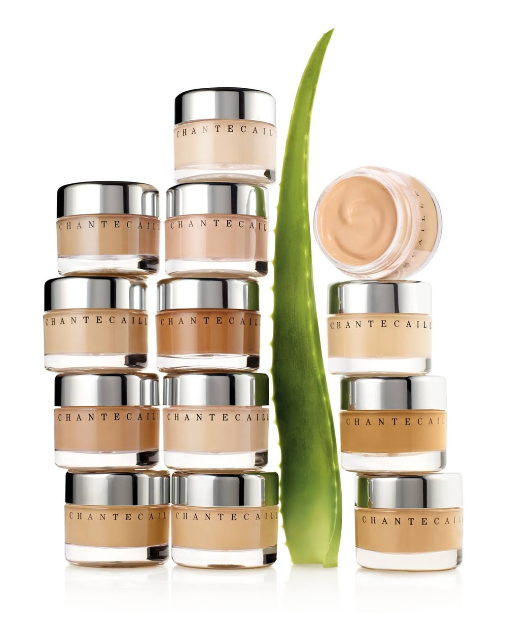 Banana Gel Foundation - 1 oz F3108