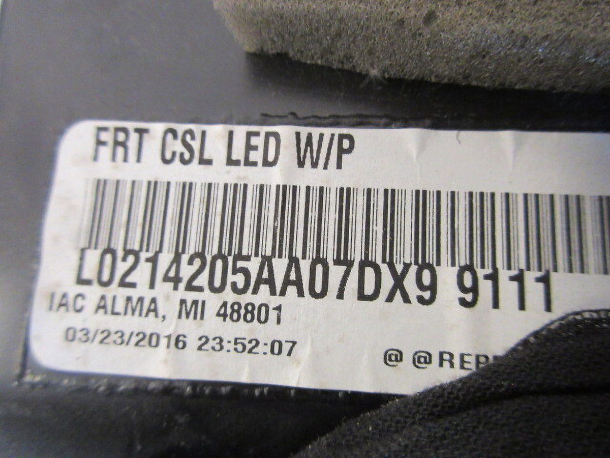 Overhead Console Unit T291477