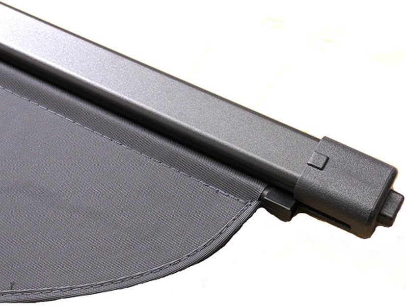 Retractable Trunk Cargo Cover Waterproof Pack of 2 Q67061