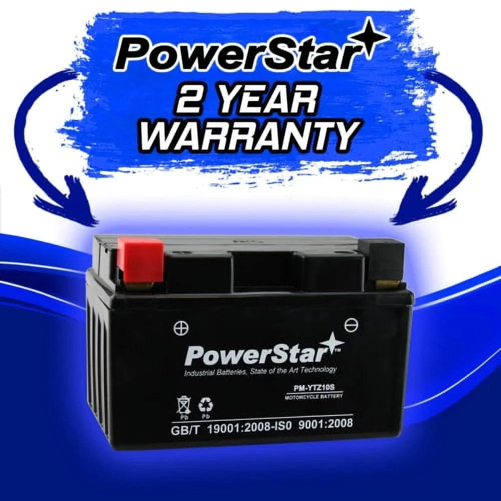 Motorcycle Battery D61573